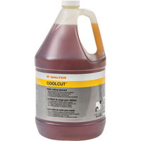 Lubrifiant de coupe pour m&eacute;taux Coolcut, 3,78 L Par Equipment