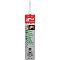 PL&reg; Vapour Barrier & Sound Reduction Adhesive, 825 ml, Tube, Black Par Equipment