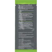 Agent nettoyant antimicrobien MicroPro Pack, 0,5 oz, Pochette Par Equipment