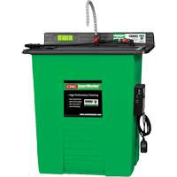 Trousse de bassin de nettoyage de pi&egrave;ces Signature SmartWasher SW-X125 Par Equipment