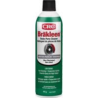 Brakleen<sup>®</sup> Non-Chlorinated Brake Parts Cleaner, Aerosol Can AG941 | Par Equipment