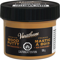 Varathane&reg; Premium Wood Putty, 106 g Par Equipment