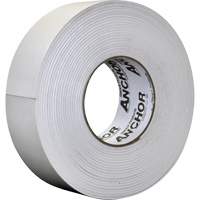 Ruban de protection pour sablage BT100-40 PMB, 50,8 mm (2") x 9,14 m (30'), Cr&egrave;me Par Equipment