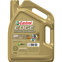 Edge<sup>®</sup> Extended Performance 0W-20 Motor Oil, 5 L, Jug AH088 | Par Equipment