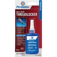 Threadlocker, Blue, Medium, 36 ml, Bottle Par Equipment
