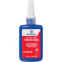 Threadlocker, Red, High, 50 ml, Bottle Par Equipment