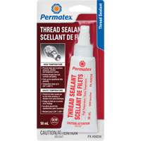 High Temperature Thread Sealant, Bottle, 50 ml, -54° C - 204° C/-65° F - 400° F AH131 | Par Equipment