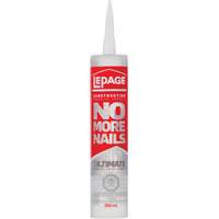 No More Nails<sup>®</sup> Construction Adhesive AH149 | Par Equipment