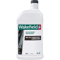 SAE 30 Non-Detergent Motor Oil, Bottle AH198 | Par Equipment