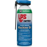 Detex&reg; Food Grade Machine Oil, Aerosol Can Par Equipment