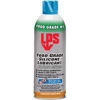 Detex&reg; Food Grade Silicone Lubricant, Aerosol Can Par Equipment