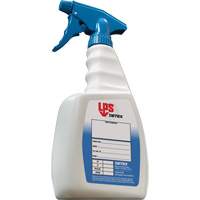 Detex&reg; Empty Trigger Bottle, 28 oz. Par Equipment