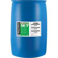 Solvant d&eacute;graissant SmartWasher OzzyJuice SW-3 pour camion, Baril Par Equipment