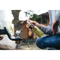 3-in-One&reg; Trailer Hitch Gel Lube, Aerosol Can Par Equipment