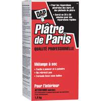 M&eacute;lange sec de pl&acirc;tre de Paris, 2 kg, Boîte Par Equipment