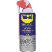 Specialist&reg; Spray & Stay Gel Lubricant, Aerosol Can Par Equipment
