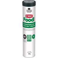FoodGrade Bio Based Power Lube Extreme Pressure Grease with Ceramic, Cartridge Par Equipment