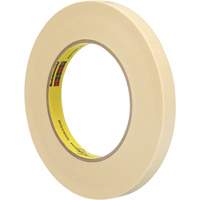 Ruban-cache &agrave; haute performance Scotch 232, 12 mm (1/2") x 55 m (180'), Havane Par Equipment