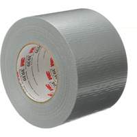 3939 Duct Tape, 9 mils, Silver, 96 mm (3-3/4") x 55 m (180') Par Equipment