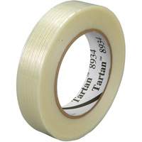 Ruban de filament Tartan, &eacute;paisseur 4 mils, 144 mm (5-3/4") x 300 m (984')  Par Equipment