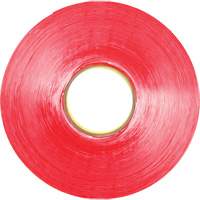 Ruban VHB, 33 m (108') lo x 12 mm (1/2") la, 40 mils, Acrylique Par Equipment