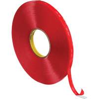 Ruban VHB, 33 m (108') lo x 12 mm (1/2") la, 40 mils, Acrylique Par Equipment