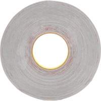 Ruban VHB, 66 m (216') lo x 25,4 mm (1") la, 15 mils, Acrylique Par Equipment