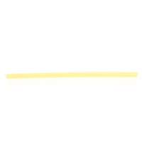 Hot Melt Adhesive, 1/2" Dia. x 12" L, Amber Par Equipment