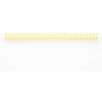 Hot Melt Adhesive, 5/8" Dia. x 8" L, Amber Par Equipment
