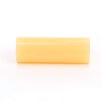 Hot Melt Adhesive, 1" Dia. x 3" L, Amber Par Equipment
