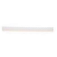 Hot Melt Adhesive, 5/8" Dia. x 8" L, Clear Par Equipment