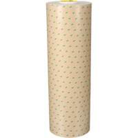 Adhesive Transfer Tape, 610 mm (24") W x 55 m (180') L, 2 mils Par Equipment