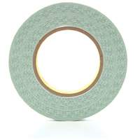 Double-Coated Film Tape, Polyethylene, 25.4 mm (1") W x 33 m (108') L, 9 mils Thick Par Equipment