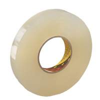 Ruban en mousse amovible, 24,5 m (80') lo x 12,7 mm (1/2") la, 31 mils, Acrylique Par Equipment