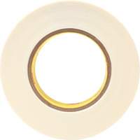 Double-Coated Tape, Polyethylene, 36 mm (1-1/2") W x 33 m (108') L, 9 mils Thick Par Equipment