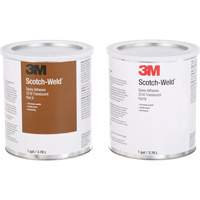 Scotch-Weld Adhesive, 1 gal., Pail, Two-Part, Translucent Par Equipment