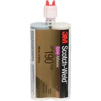 Scotch-Weld™ Adhesive, 200 ml, Cartridge, Two-Part, Grey AMB054 | Par Equipment
