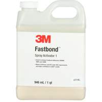 Activateur en vaporisateur Fastbond Par Equipment
