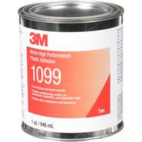Plastic Adhesive, 946 ml, Can, Tan AMB485 | Par Equipment