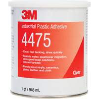 Adh&eacute;sif industriel pour les plastiques Scotch-Weld Par Equipment