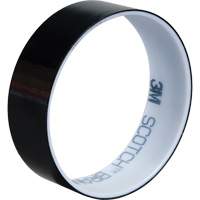 Polyester Film Tape, Polyester, 25.4 mm (1") W x 66 m (216') L, 1.9 mils Thick Par Equipment