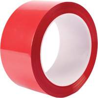 Polyester Film Tape, Polyester, 25.4 mm (1") W x 66 m (216') L, 1.9 mils Thick Par Equipment