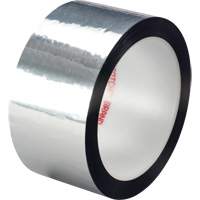 Polyester Film Tape, Polyester, 25.4 mm (1") W x 66 m (216') L, 1.9 mils Thick Par Equipment