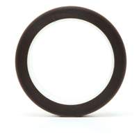 PTFE Skived Film Tape, PTFE, 25.4 mm (1") W x 33 m (108') L, 3.7 mils Thick Par Equipment