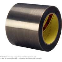 PTFE Film Tape, PTFE, 50.8 mm (2") W x 33 m (108') L, 6.5 mils Thick Par Equipment