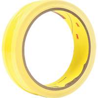 Riveters Tape 695, 25.4 mm (1") x 33 m (108'), White/Yellow Par Equipment