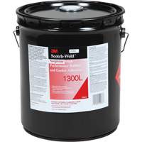 High-Performance Rubber & Gasket Adhesive, Pail, Yellow AMB661 | Par Equipment
