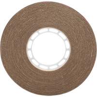 Scotch&reg; ATG Adhesive Transfer Tape, 6 mm (1/4") W x 16.5 m (54') L, 5 mils Par Equipment