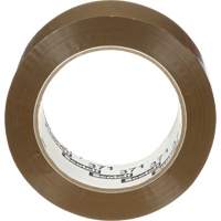Ruban pour sceller les boîtes Scotch 371, Adh&eacute;sif Thermofusible, 1,9 mils, 48 mm (2") x 100 m (328') Par Equipment