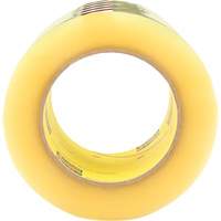 Ruban pour sceller les boîtes Scotch 373, Adh&eacute;sif Thermofusible, 2,5 mils, 72 mm (3") x 100 m (328') Par Equipment